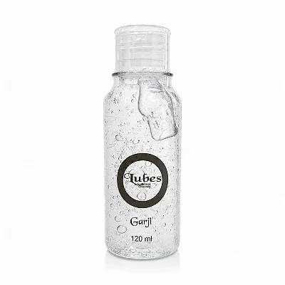 Gel Lubrificante Neutro - Embalagem Grande - Base de Água - Penetração Vaginal - Bisnaga 120 ml