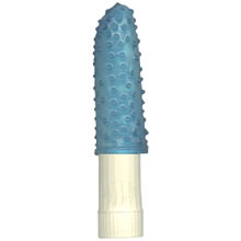 Vibrador Erótico Anal ou Vaginal com Silicone Macio (estimulação ou penetração)
