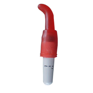 Power G-Spot Modelo 02 Ponto G Feminino com Vibro 12,7cm