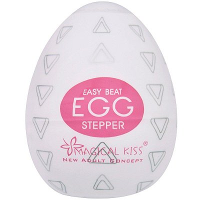 Masturbador Super Egg - Stepper - Original