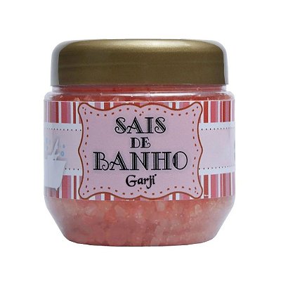 Sais de Banho Afrodisíaco Maçã Vermelha - SPA - 150g