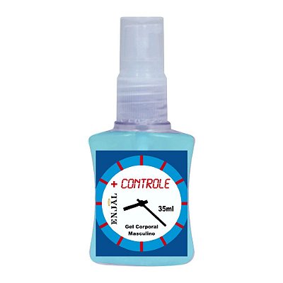 + Controle Spray Retardante da Ejaculação - 35 ml