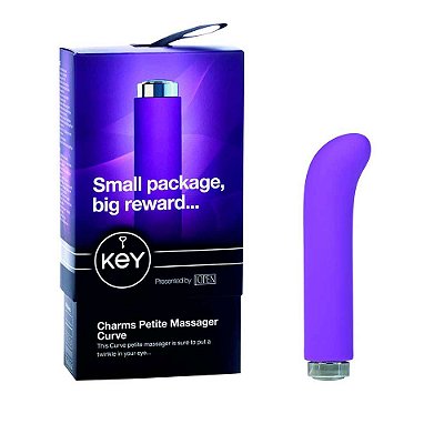 Vibrador Ponto G com Pulsação e Escalonamento - Luxo