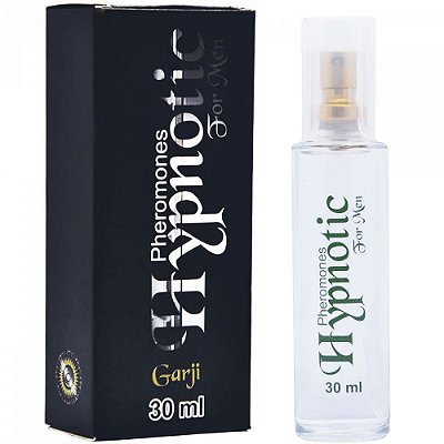 Hypnotic - Perfume Masculino - Afrodisíaco - 30ml