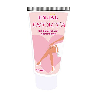 Intacta - Gel Adstringente - Efeito Tensor - 15 ml