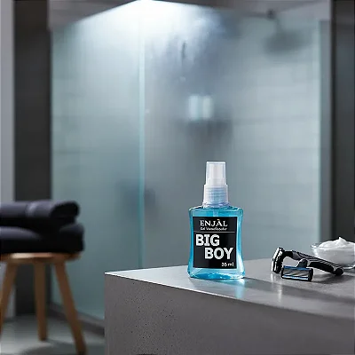 Big Boy Gel Vasodilatador ( Aumenta e Engrossa o Pênis na Hora ) 35 ml
