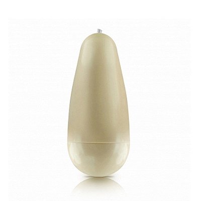 Cone Para Pompoar Sexy Fantasy 45g - Marfim