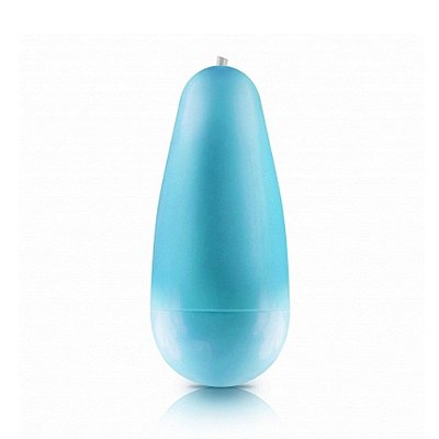 Cone Para Pompoar - 70g Azul