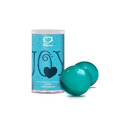 Bolinha Aromática - Óleo Corporal - Le Male - 02 Un