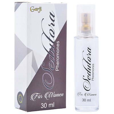 Sedutora Perfume Feminino com Feromônios - 30ml