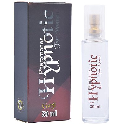 Hypnotic Perfume Feminino Afrodisíaco - 30ml