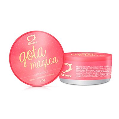 Creme Adstringente Feminino Gota Mágica 7,5g