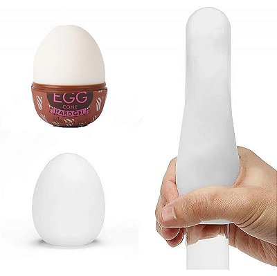Egg Ovinhos Masturbadores para Homens Novos Modelos Unitários em Rio Preto