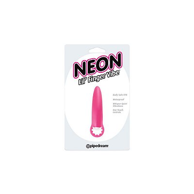 Capa de Dedo - Dedeira - Lil' Finger Vibe Neon Pink