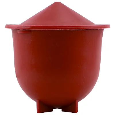Vela Beijável para Massagem Sorvete Quente de Morango com Chocolate / Sensação 30g | Rio Preto