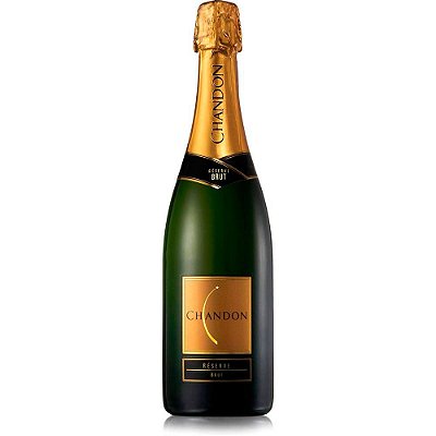 Espumante Chandon Réserve Brut - Garrafa 750 ml