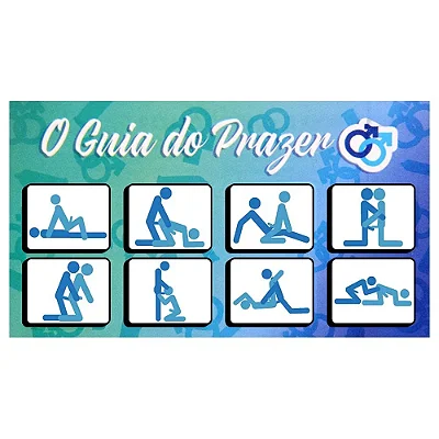 Jogo Adulto para Casal | Posições Sexuais Gays + Sexo Oral + Beijo Grego | Raspadinha Gay Homem com Homem | Embalagem 01 Unidade