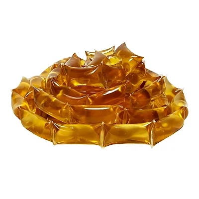 Mel do Amor | Tira com Aproximadamente 20 Sachês | Melzinho Para Ser Usado no Sexo Oral no Pênis, Vagina ou Ânus