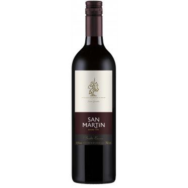 Vinho Tinto Suave 750 ml San Martin