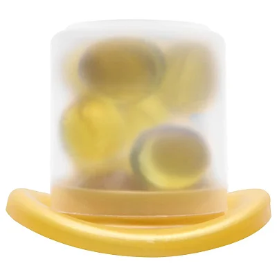 Six Ball Twister Bolinha Excitante - Esquenta, Esfria, Pulsa e Vibra - 06 Unidades - Provoca + Prazer no Casal - Produto Sem Contra Indicação