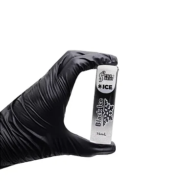 Gel Ice Comestível - Sabor: Inspirado no Halls Extra Forte - Indicado: Para Sexo Oral - Efeito Gelado + Excitante - Marca: For Sexy - Sem Contra Indicação