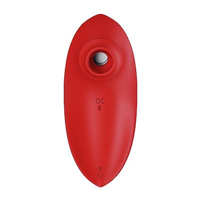 Vibrador Feminino - 12 Modos de Pulsação - Silicone Premium - Macio ao Toque - Recarregável