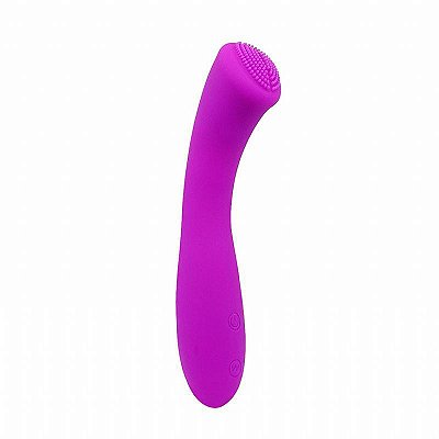 Vibrador Estimulador de Clitóris Recarregável 30 Níveis de Vibração