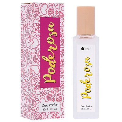 Perfume Afrodisíaco Feminino Poderosa Inspirado Love Spell 30 ml