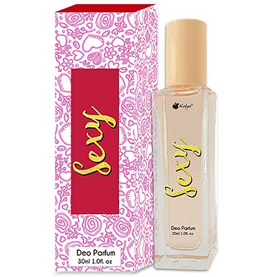 Perfume Afrodisíaco Feminino Sexy Inspirado Love Addict 30 ml