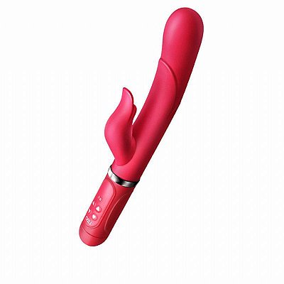 Vibrador Feminino Rotativo Shmily II - Libo