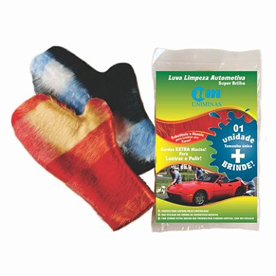 Luva Automotiva Super Brilho