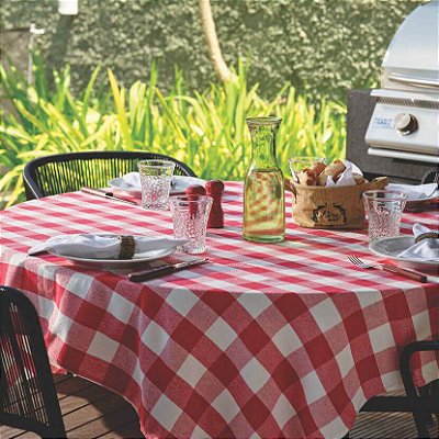 Toalha de Mesa Picnic