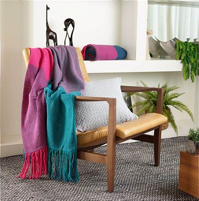 Manta Decor Stilo
