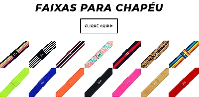 Faixas Para Chapéus