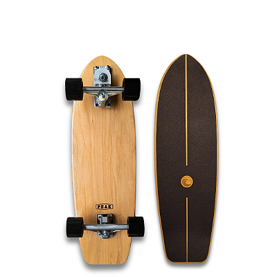 SurfSkate 31' x 9,5' Simulador de Surf Mola