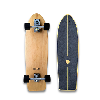 SurfSkate 34' x 10' Simulador de Surf Mola