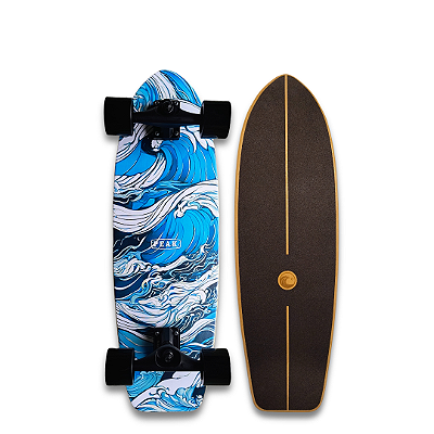 SurfSkate Simulador de surf Wave Rider 31' | 34'