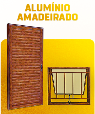 Linha Amadeirado