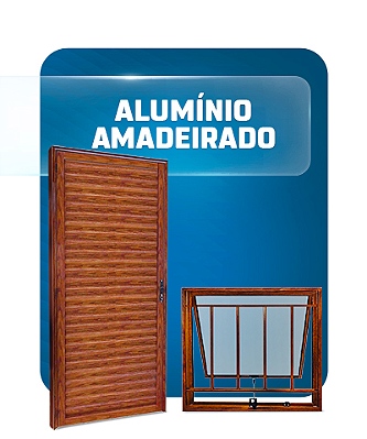 Linha Amadeirado