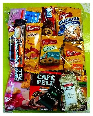 Barra de Cereal Ritter light sabor chocolate