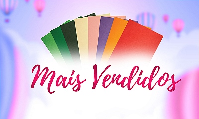 MAIS VENDIDOS