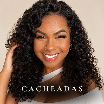 Cacheadas - Junho aniversário