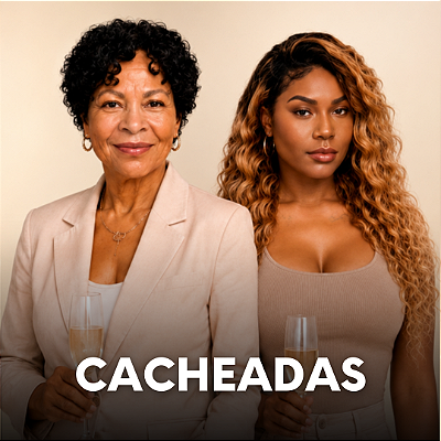 Cacheadas - Junho aniversário
