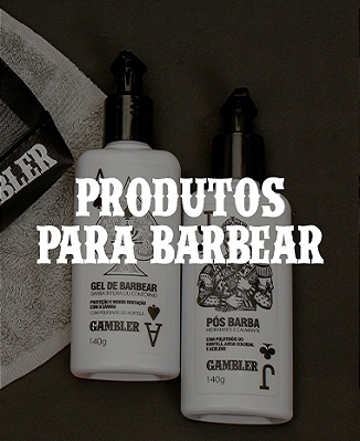 Produtos Para Barbear