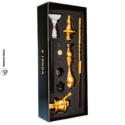 Hookah Zeus Two Hoses