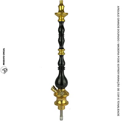 Hookah Zeus Classic Black