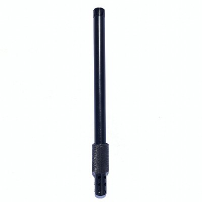 Downstem 26cm p/ vaso médio. ATENÇÃO: é para ser usada no Zeus SMART