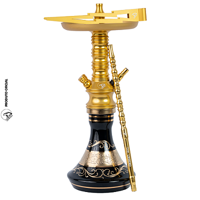 Setup | Zeus Smart | Dourado