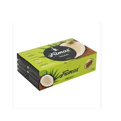 Carvão Fumax 500g