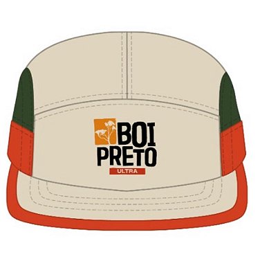 Boné Boi Preto Ultra 1a Edição BROOKLYN
